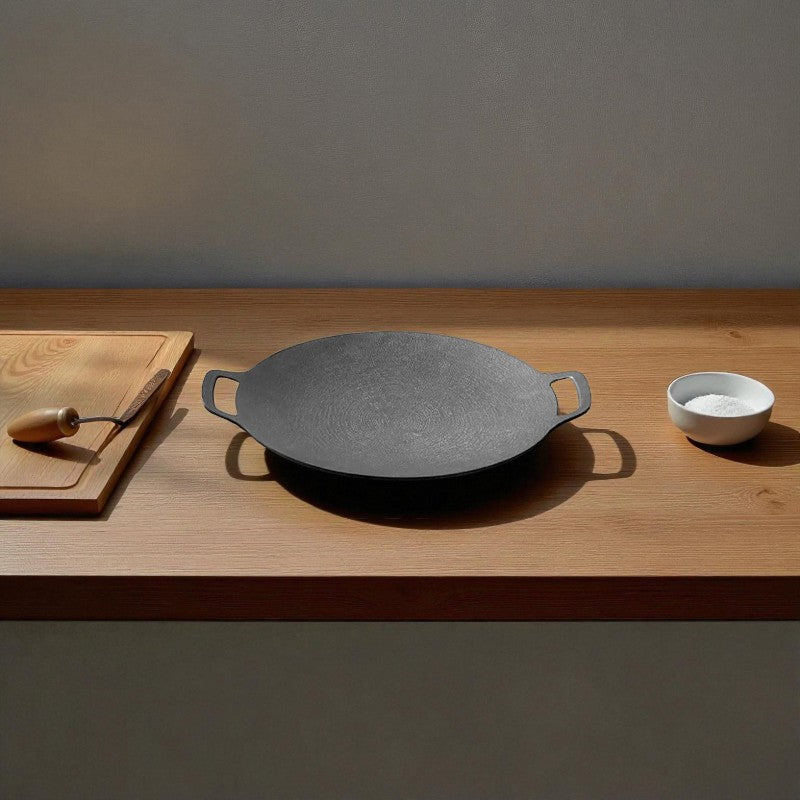 SatoriGrill™ Plancha Antiadherente 33 cm